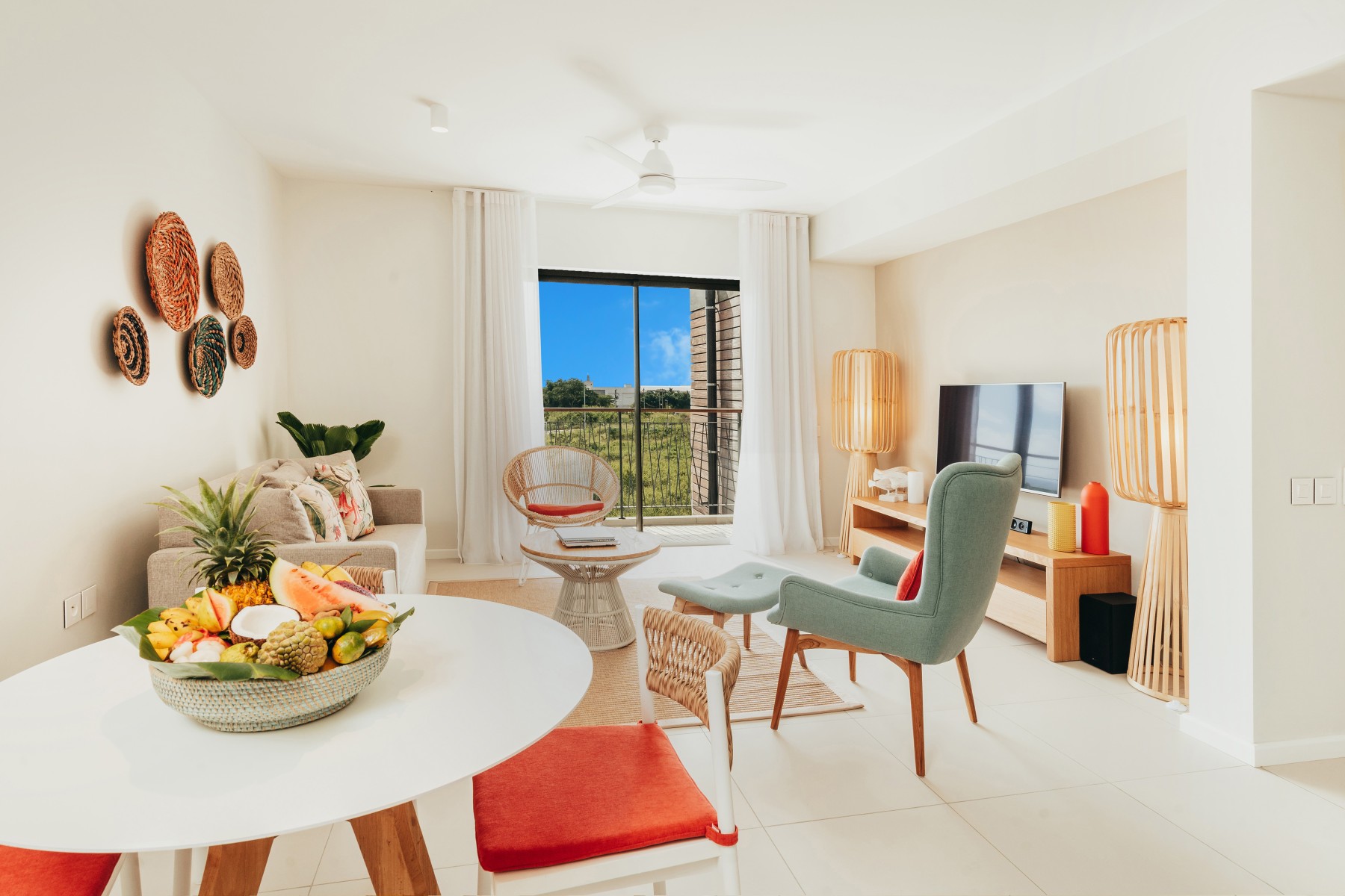Appartement 1 Chambre